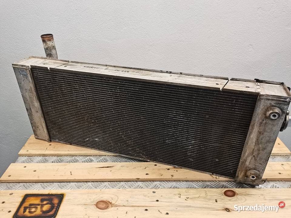 Komatsu PCGaleo Radiator Wilkowo