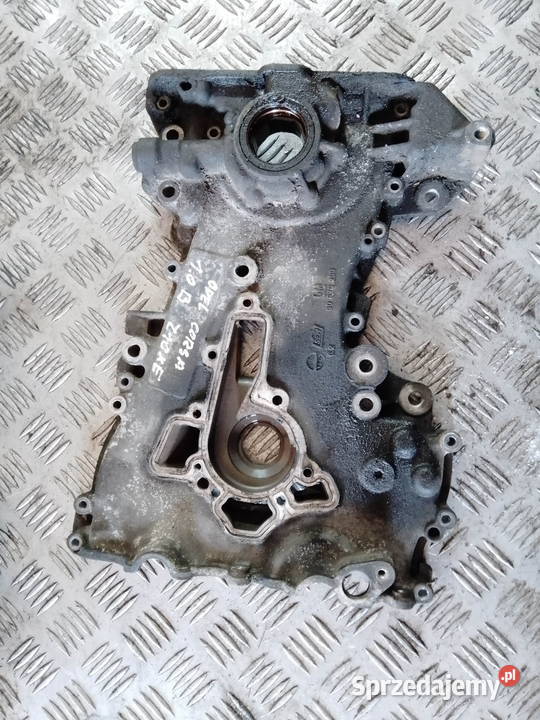Osłona rozrządu pompa oleju Opel Corsa B 12 B Radłów