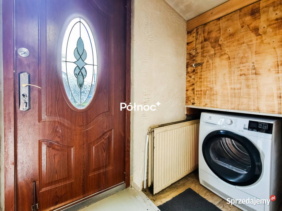 Dom 42 m Wola Wereszczyńska Zielone tereny 42m2