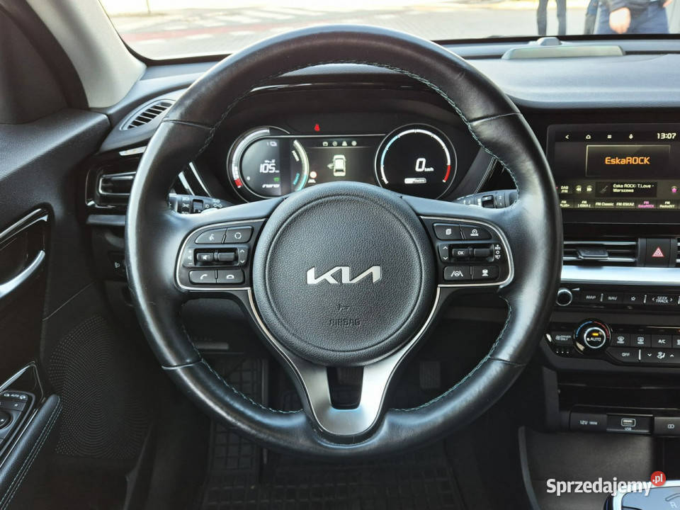 Kia Niro Kia eNiro 204 64 kWh WersjaXL Pompa Niro Łódź