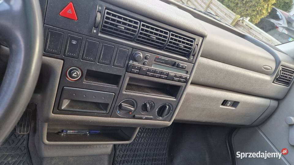 Volkswagen t4 transporter 25 tdi długi long Transporter Gryfino