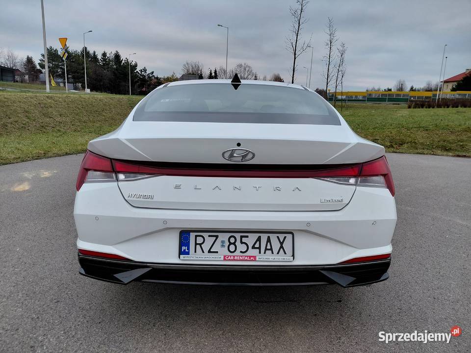 Hyundai Elantra Hyundai Elantra 15 123 Świetny Elantra Rzeszów sprzedam