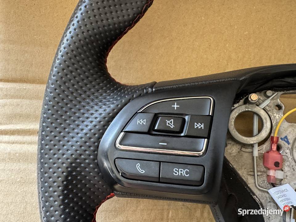 MG ZS LIFT KIEROWNICA MULTIFUNKCYJNA ZE SKÓRY dolnośląskie Kłodzko
