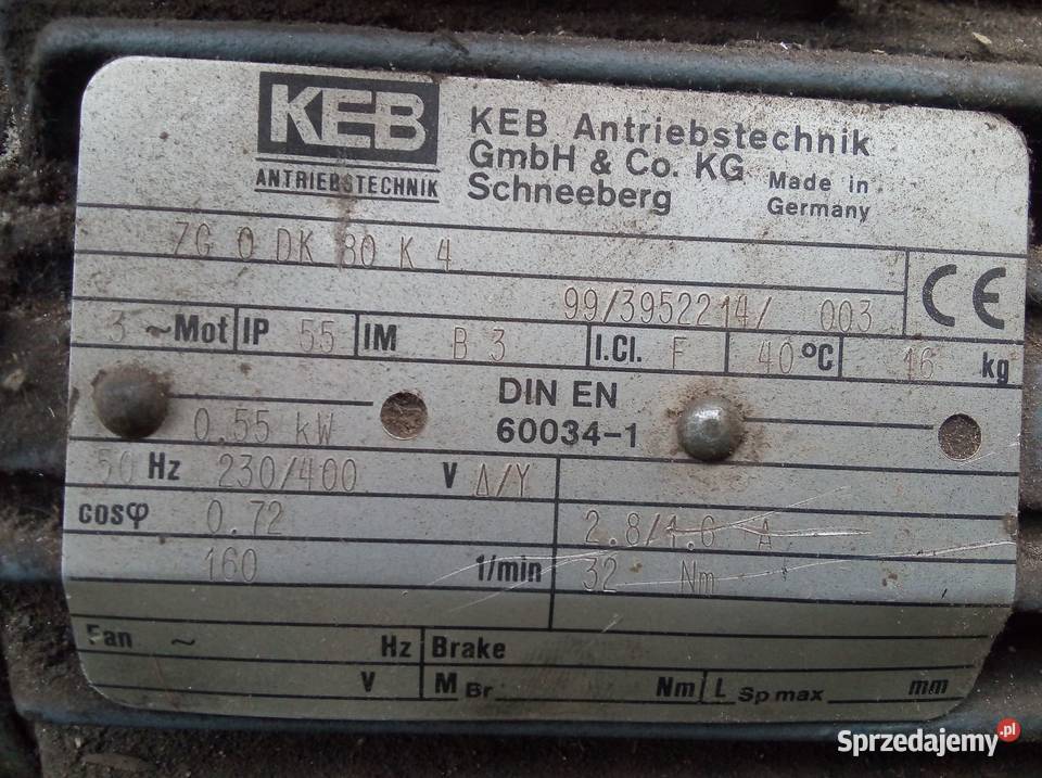 przekładnie elektryczne Olszyny