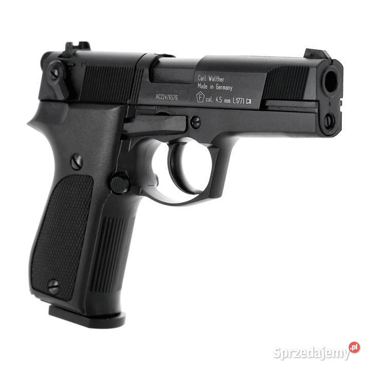 Pistolet wiatrówka Walther CP88 45 mm Diabolo Sporty strzeleckie i myślistwo Sporty strzeleckie i myślistwo Warszawa