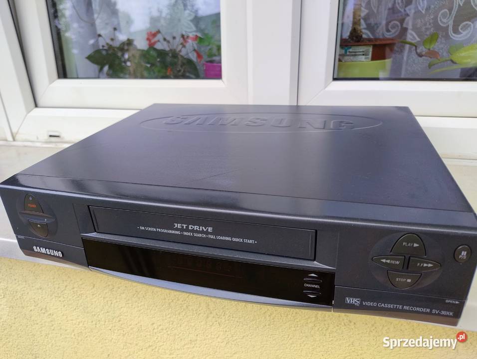 Magnetowid Samsung Radom sprzedam