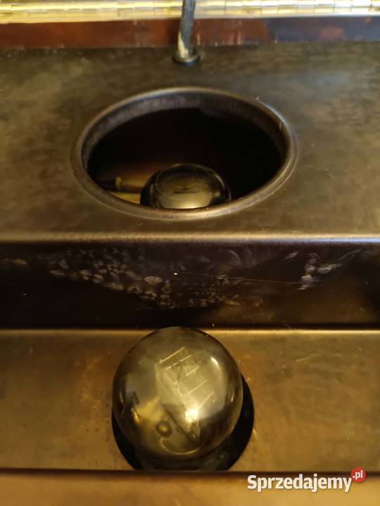 Zabytkowe Radio STERN STERN Concerton V30V 1930 Częstochowa