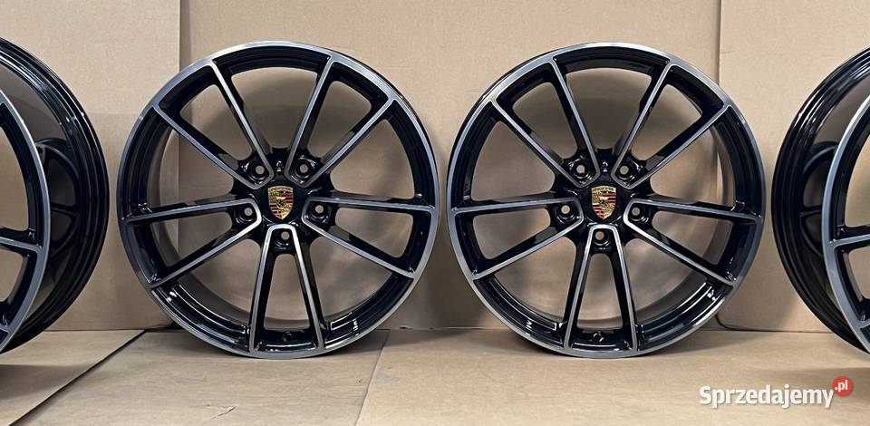 Porsche 911 992 I 20 21 Carrera S 4 GTS Targa Gostyń sprzedam