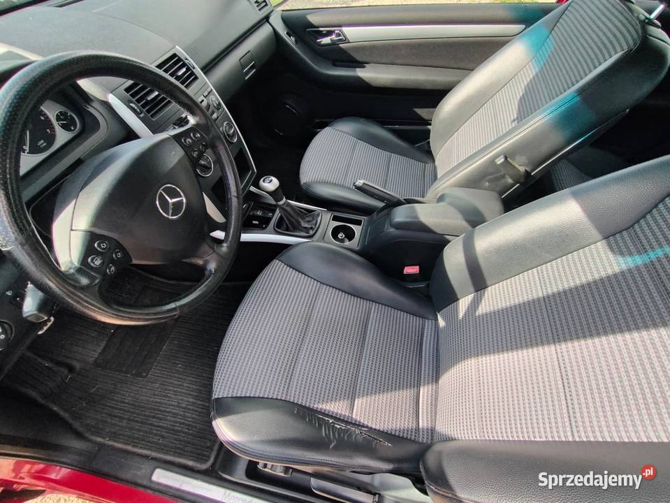 Mercedes A klasa 15 benzyna gaz Tarnów