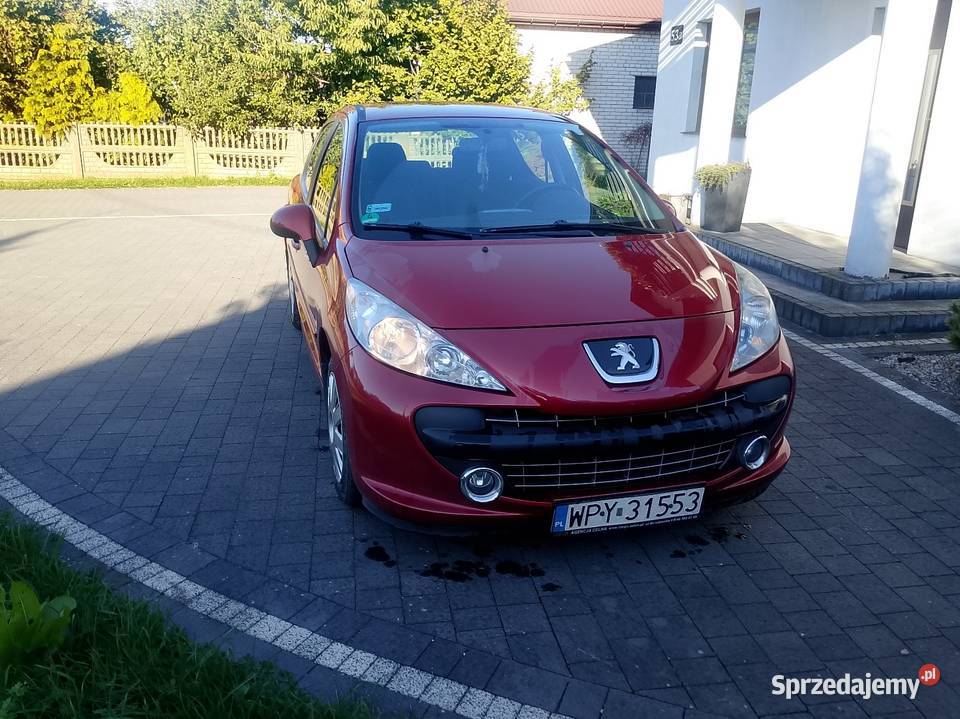 Peugeot 207