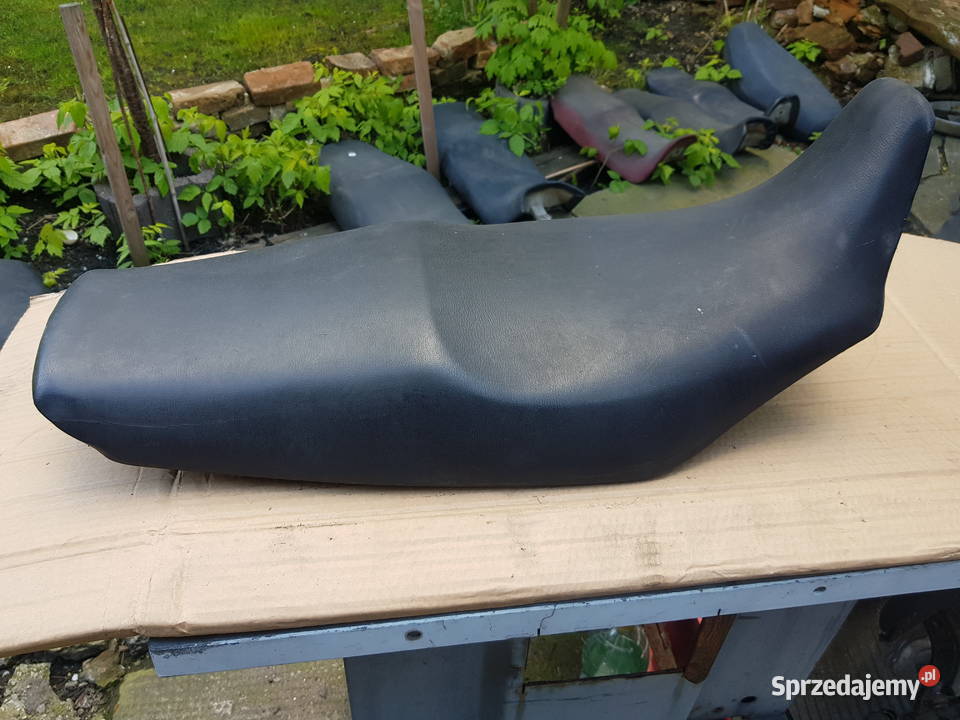 suzuki gse 500 gs 500 siedzenie Siedzenia