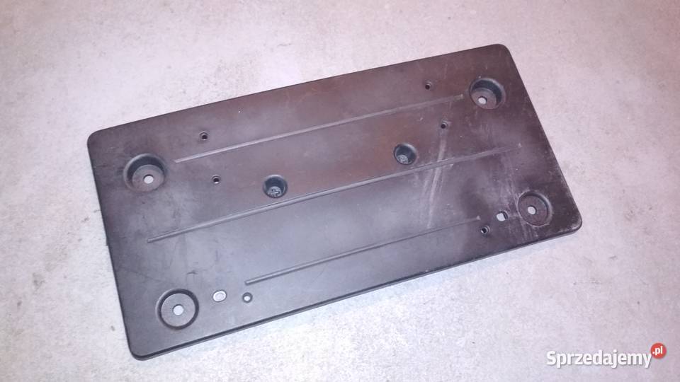 Ramka tablicy przód BMW F32 F36 sportline 2017 Wieliczka