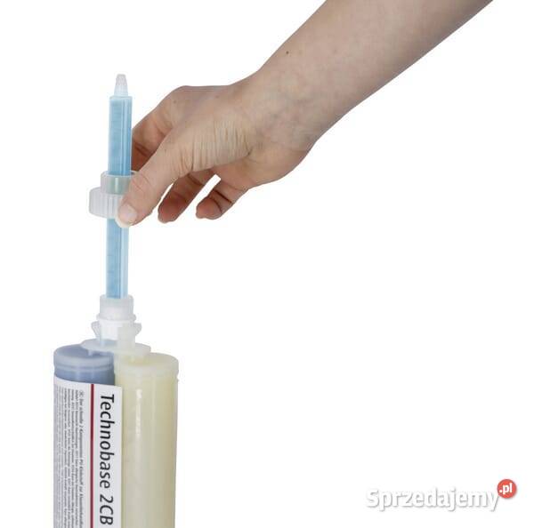 Technobase 2CB dwuskładnikowy klej do racic i małopolskie Kamionna