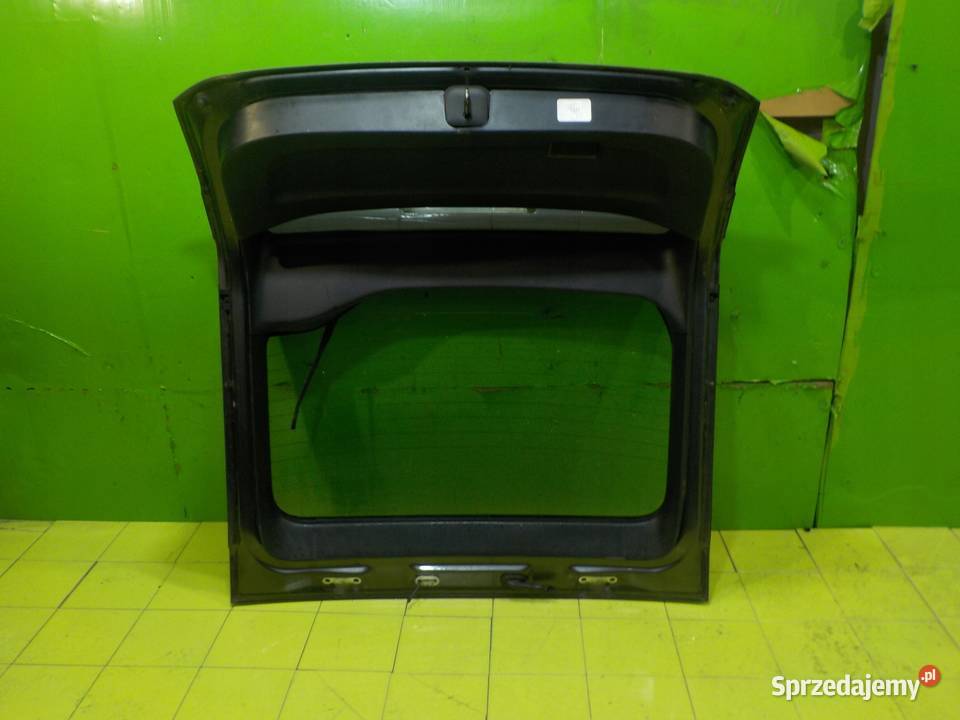 TOYOTA PRIUS II 07r 5D klapa tyl Suków