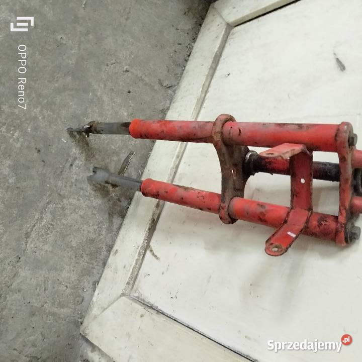 Zawieszenie przód Romet Komar Łubno