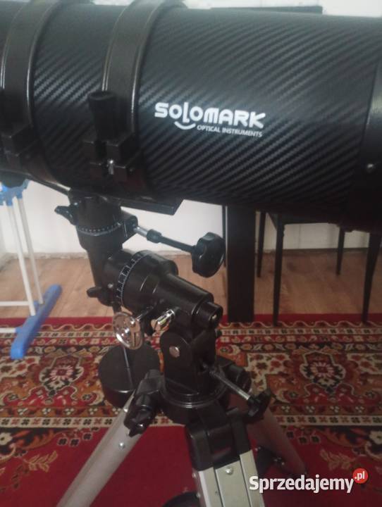 Teleskop Solomark Rękowice sprzedam