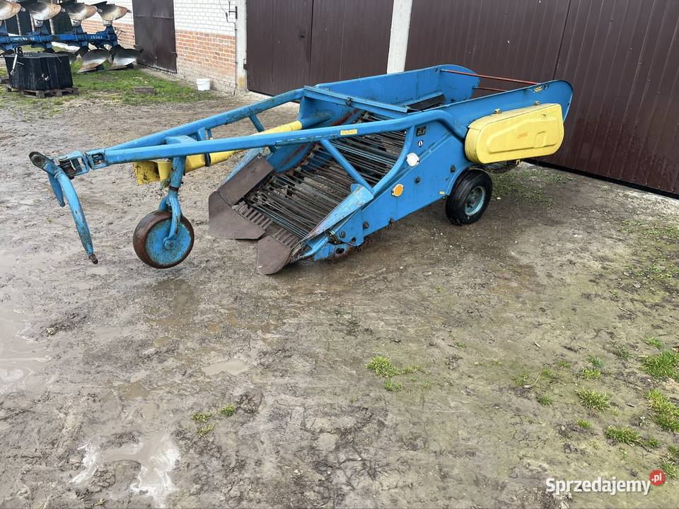 Kopaczka do ziemniaków elewatorowa nieuszkodzony Łęczna sprzedam