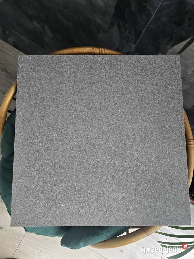 PŁYTKA GRES TECHNICZNY GRAFIT PIMENTO 60X60 GAT Opoczno