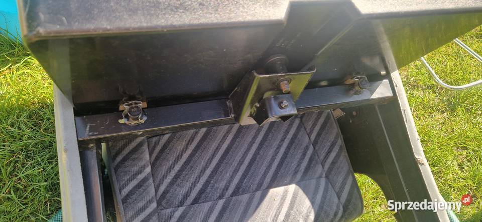 vw T3 multivan półka fotel oryginał 253 887 499 osobowe Łódź