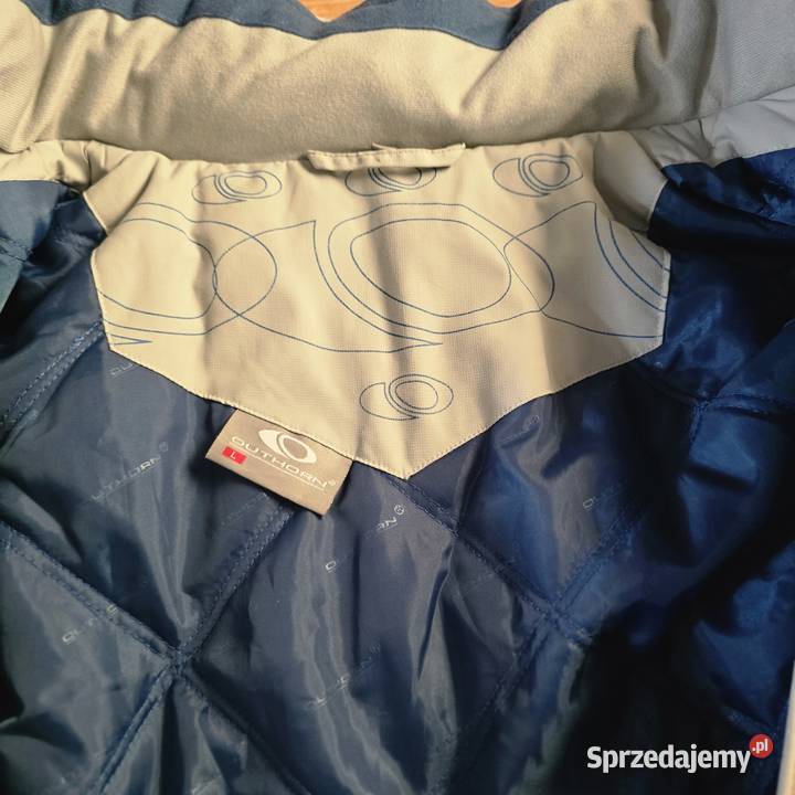 Kurtka narciarska zimowa Outhornmodel Tiger L pomorskie Gdańsk