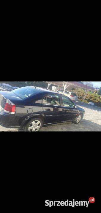 Opel Vectra c 1.9 cdti 120 km 2006 rok.