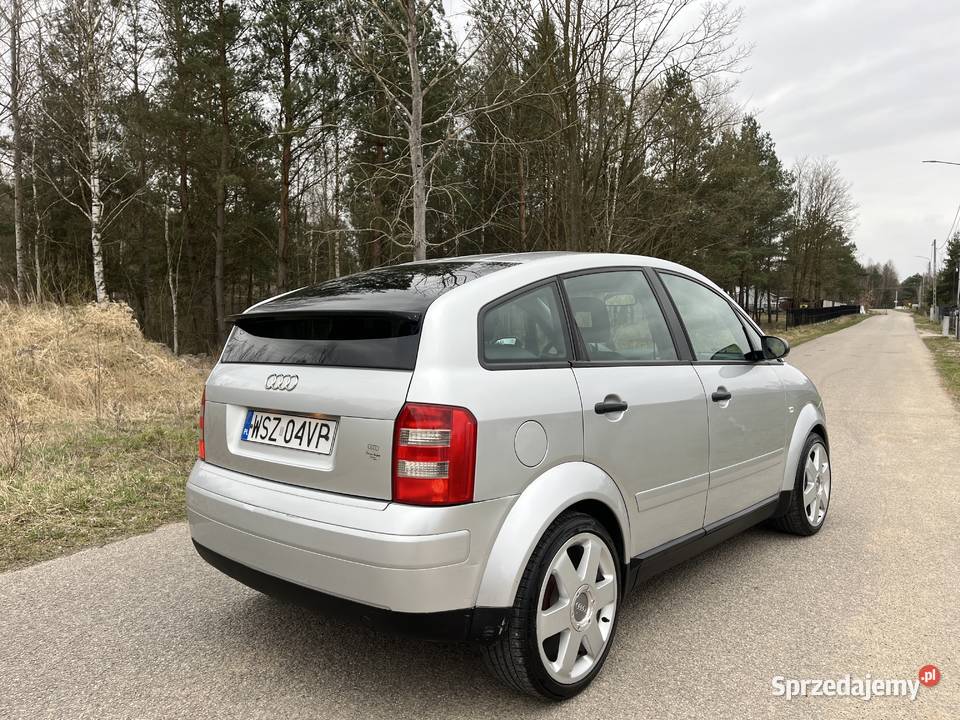 Audi A2 14Tdi 2001r diesel Szydłowiec