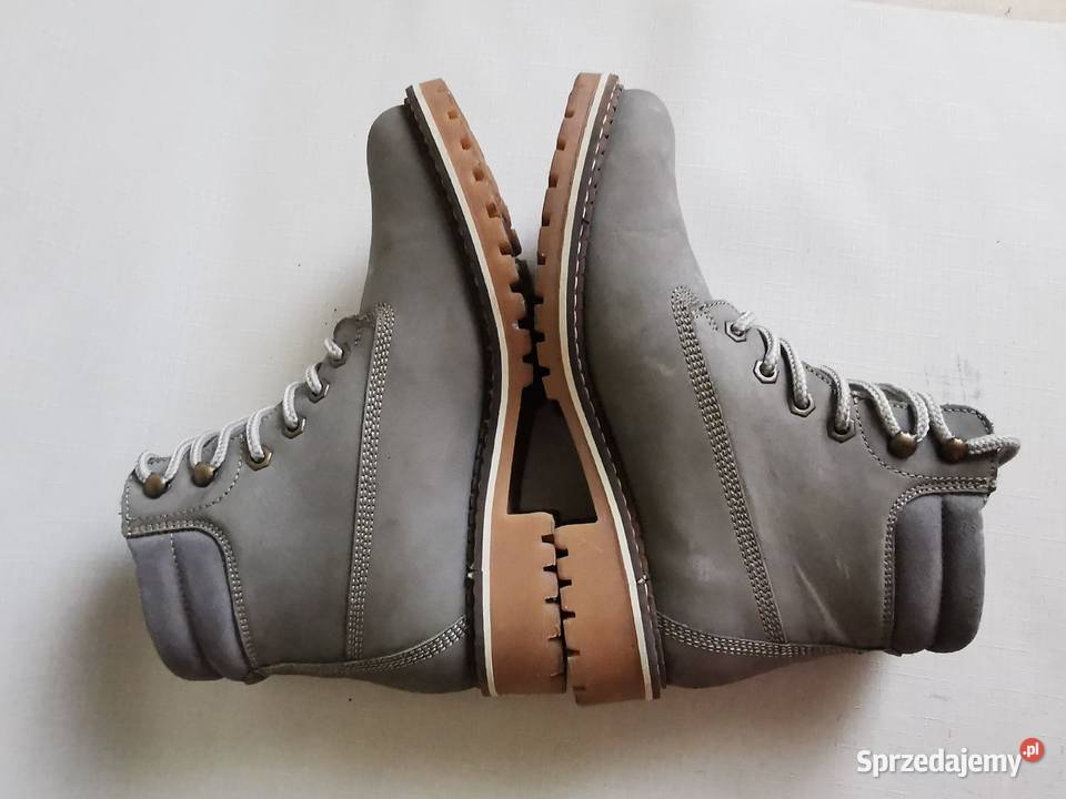 Botki Tamaris r3925St idealny Zamość