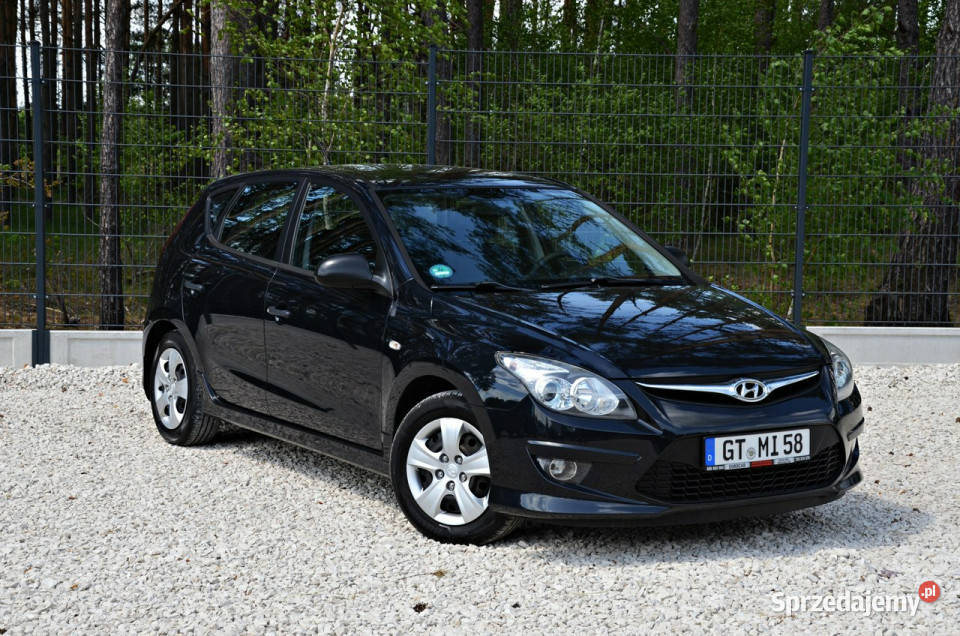 Hyundai i30 14 Benz 109 Opłacony Super Stan I