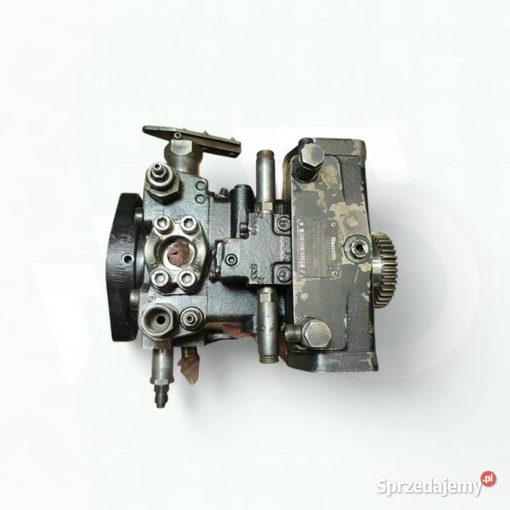 Silnik hydrauliczny A4VG56DA1D3R Rexroth Pozostałe Wilkowo
