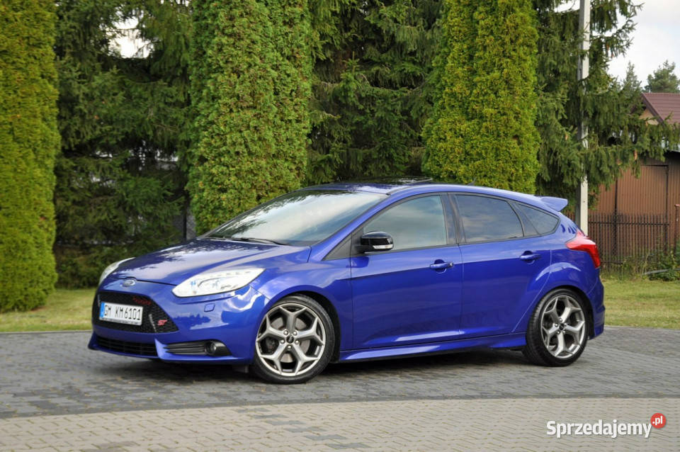 Ford Focus Ostrów Mazowiecka