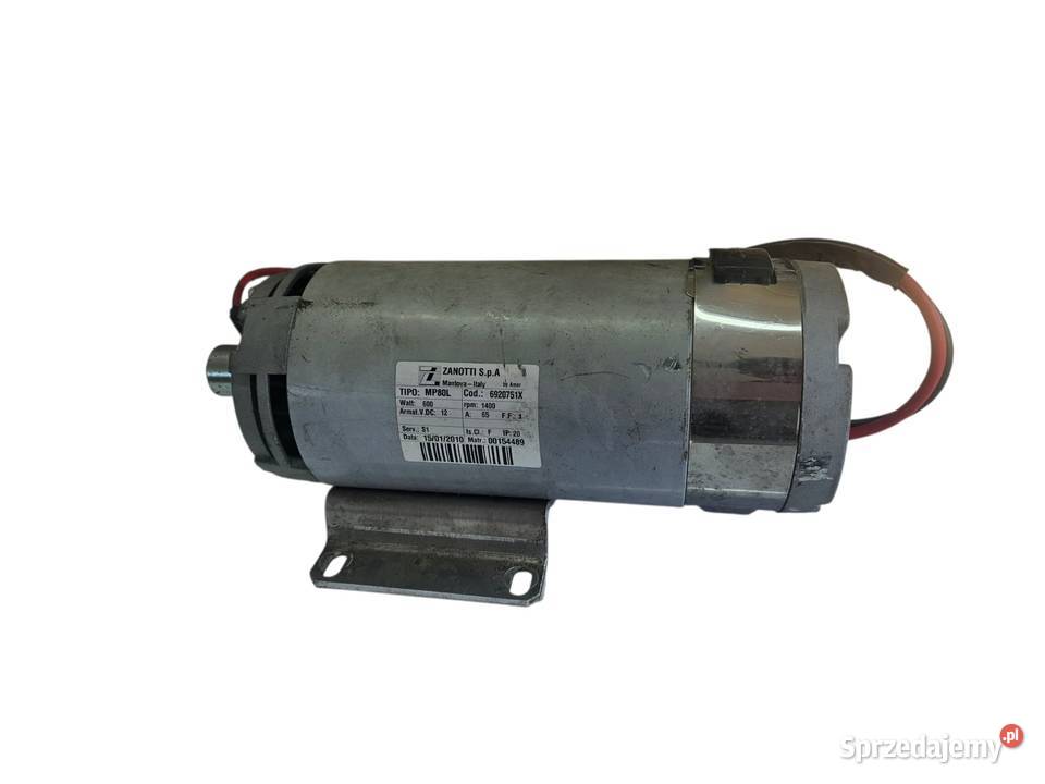 Generator Prądnica Carrier Neos 100 Zanotti Łódź