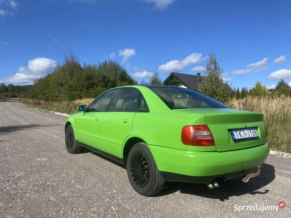 Audi a4 b5 19 sprzedam zamienie radio Ostrowiec Świętokrzyski