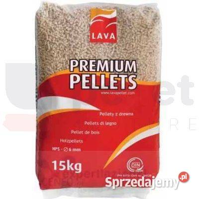 Pellet LAVA
