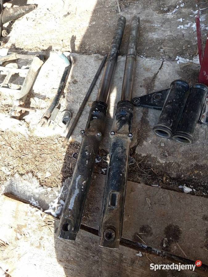 Jawa TS 350 CZ 350 części lubelskie sprzedam