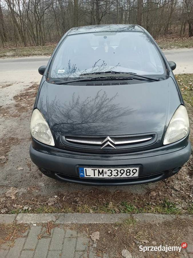 Citroen Xsara Picasso Motoryzacja Skarżysko-Kamienna