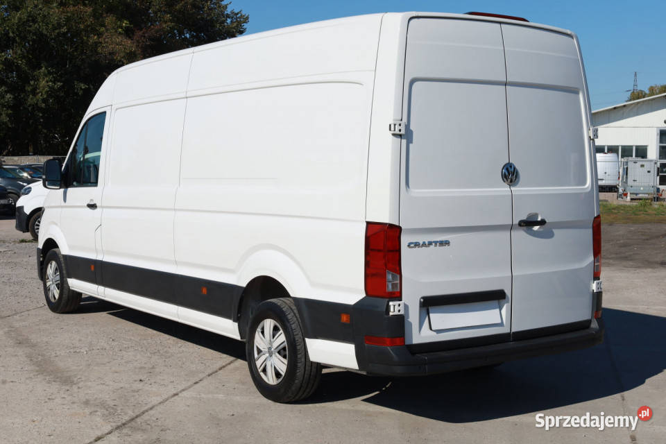 VW Crafter 20 TDI radio Piaseczno