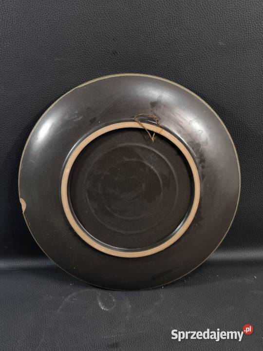 Talerz Ścienny Ceramiczny