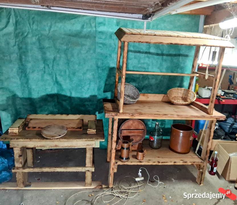 Stol weselny biesadny Wyposażenie wnętrz