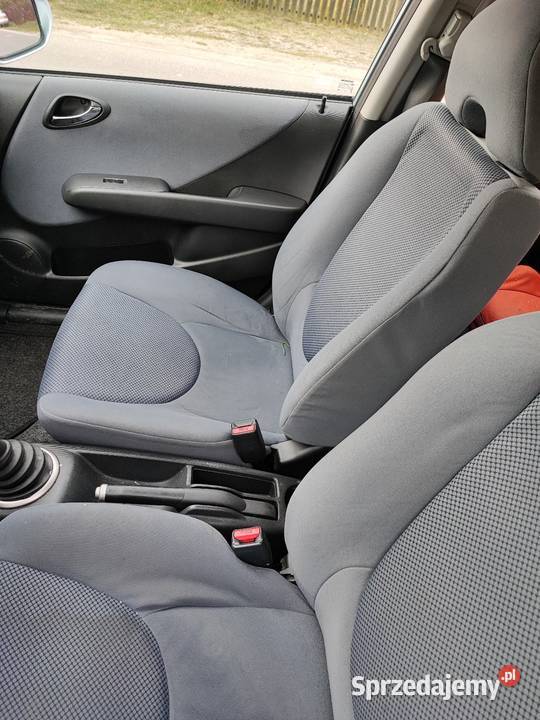 Honda Jazz 2006 14 Sośnie