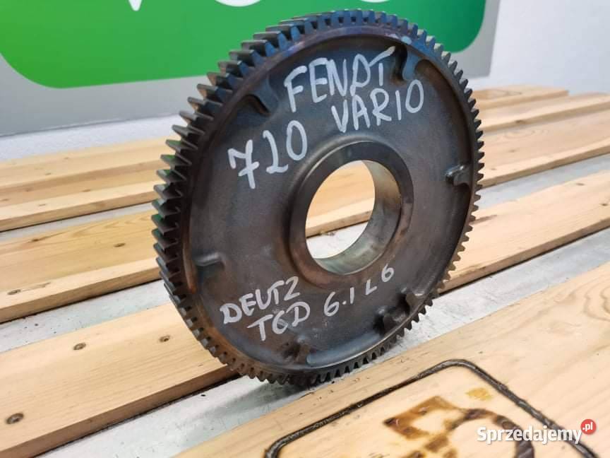 Koło wałka rozrządu 04506093R Fendt 720 Vario Pozostałe wielkopolskie Wilkowo