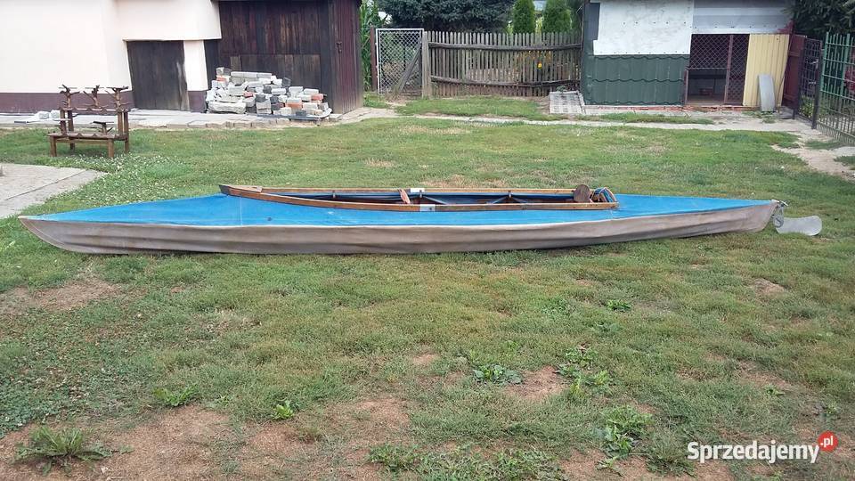 Sprzedam Kajak Neptun 73 Gorzyce