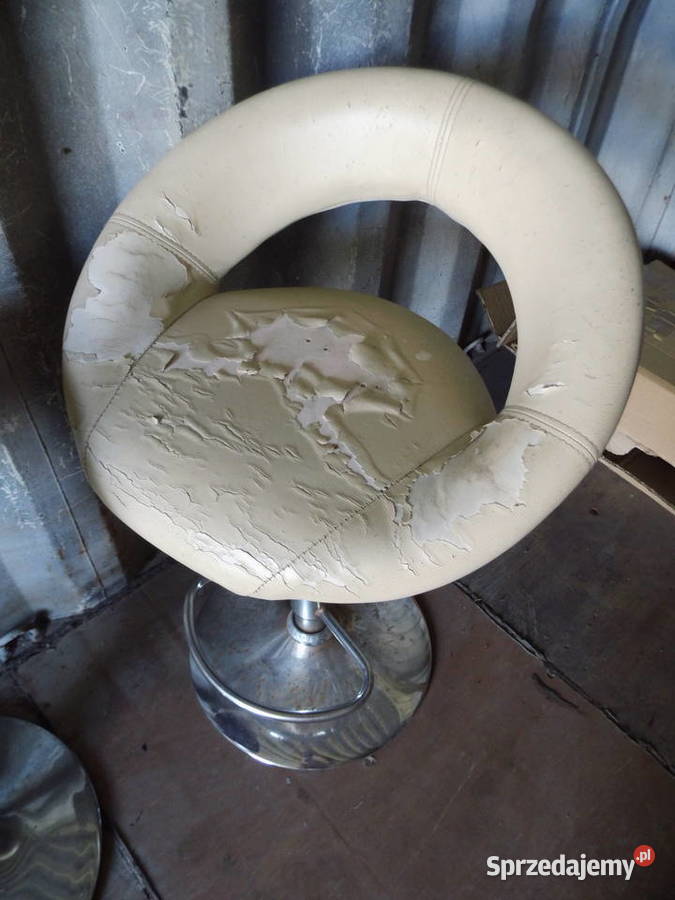 Stołki barowe Fotel