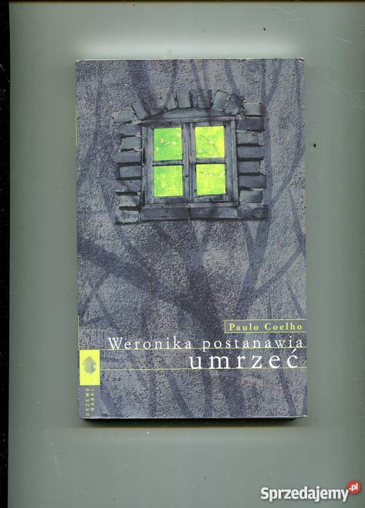 Weronika postanawia umrzeć Rok wydania 2000