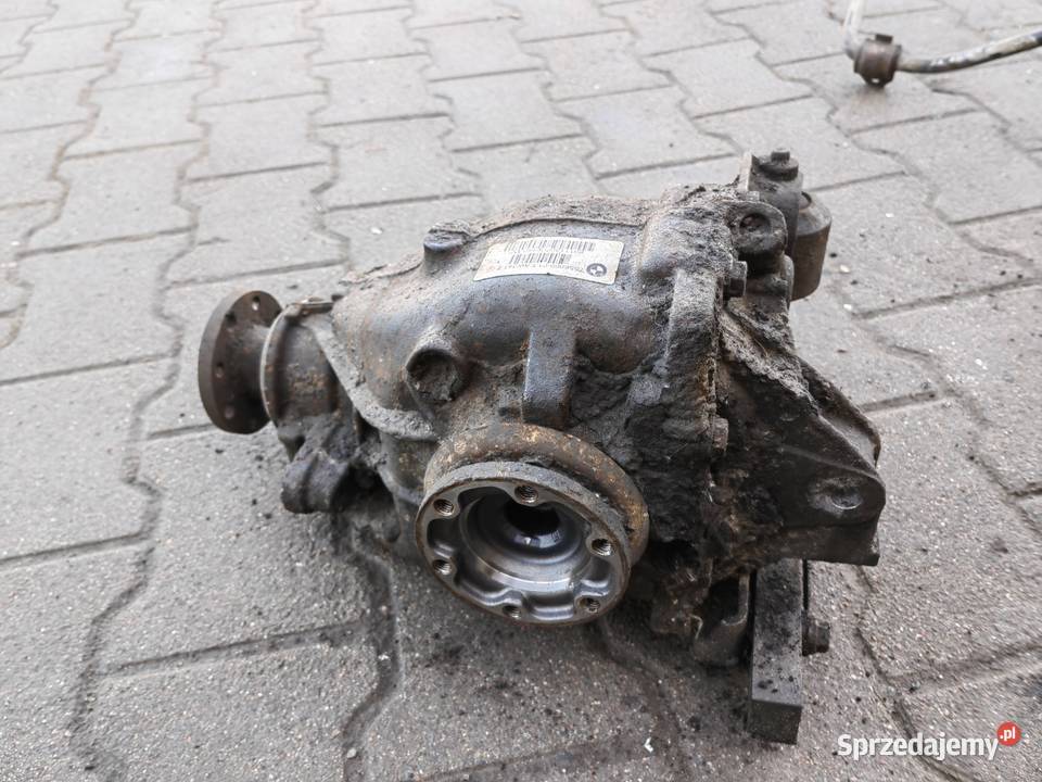 Bmw e46 Most dyfer dyferencjał 256 320d m47 150 Mieszkowice sprzedam