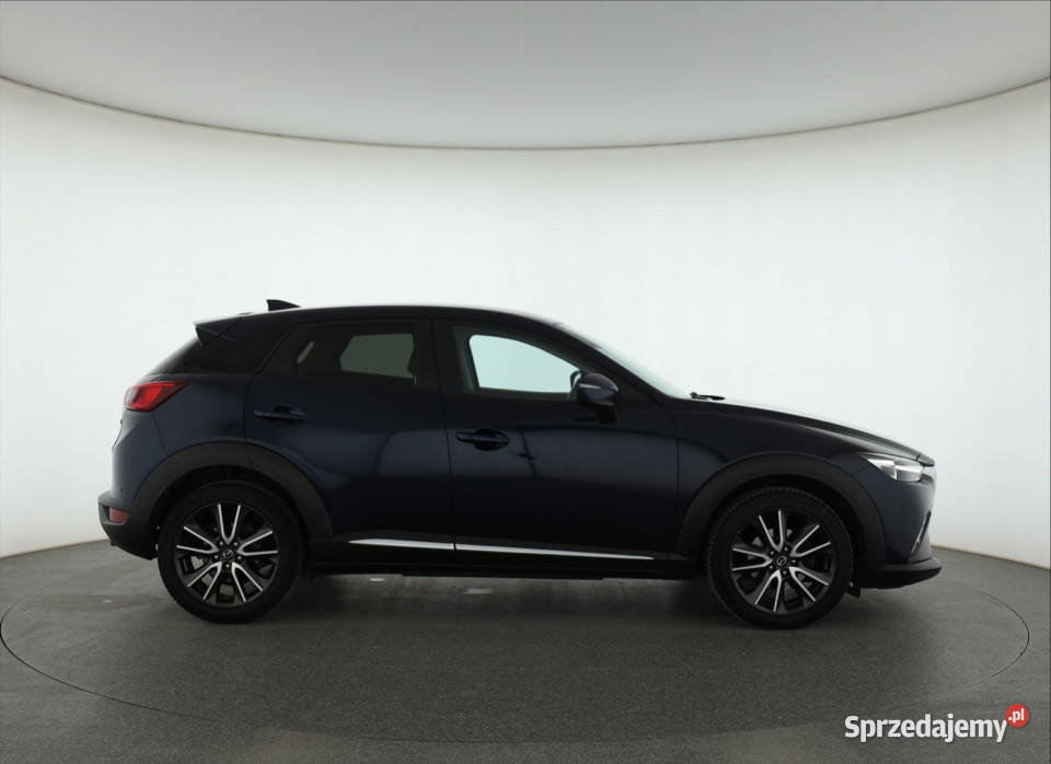 Mazda CX3 15 SkyactivD centralny zamek Samochody osobowe Piaseczno