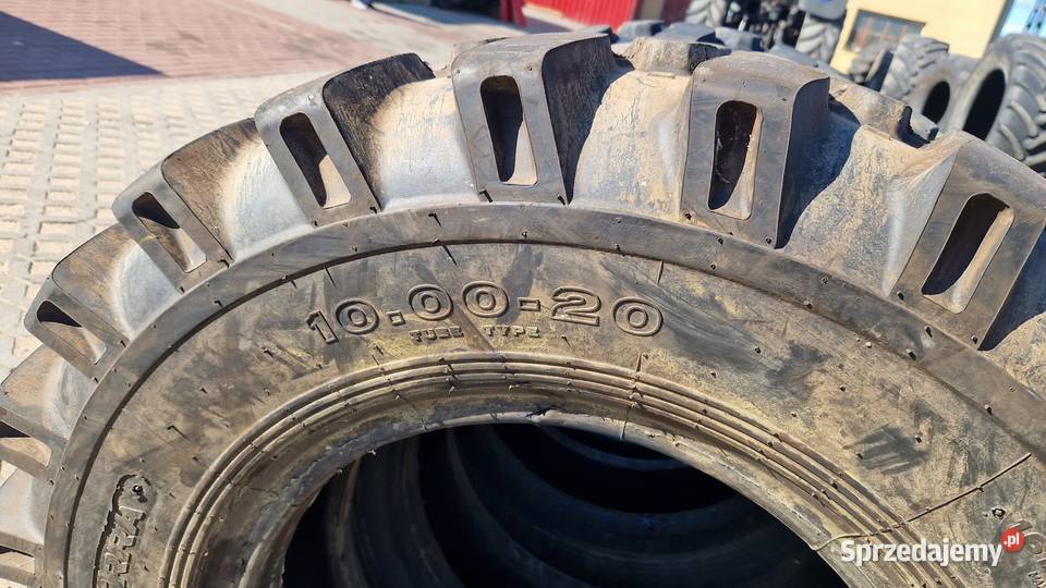100020 1000R20 Bogaterra bieżnik 90 Nowe Miasto Lubawskie sprzedam