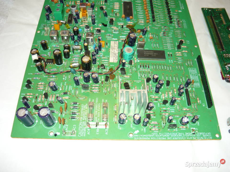 ROTEL Tuner RT940 AX elektronika wyświetlacz Pozostałe Krotoszyn sprzedam