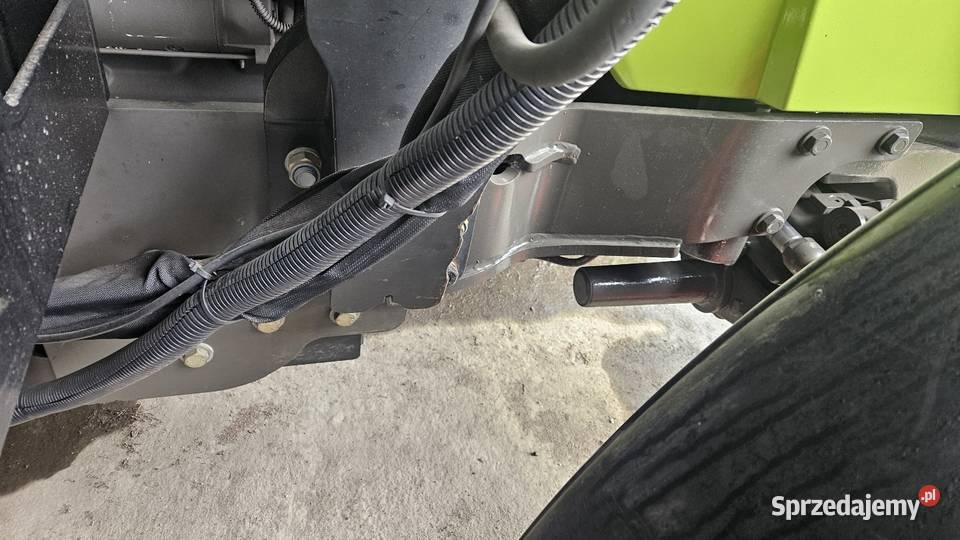 Claas Arion 530 650 konsola adaptacja tura Gruntowice