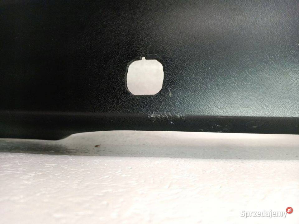 SPOLIER DOKŁADKA ZDERZAKA TYŁ VW TIGUAN 20072011 osobowe świętokrzyskie Skarżysko-Kamienna