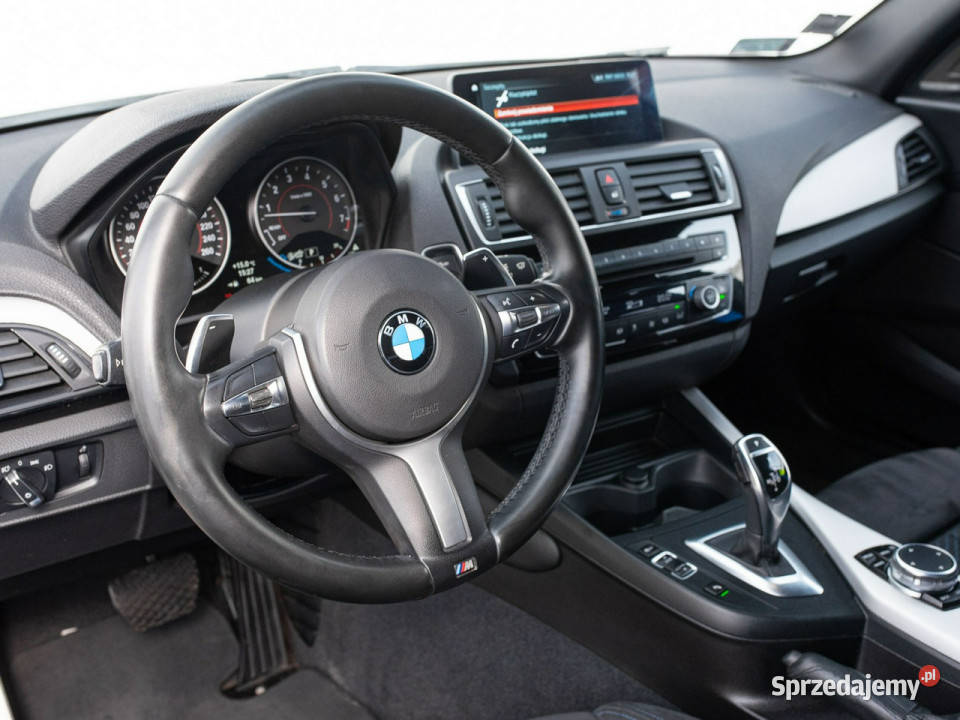 BMW 135 CESJA FAKTURA VAT 23BMW M135i xDrive30 klimatyzacja Pępowo